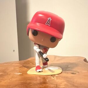Shohei Ohtani Angels Funko